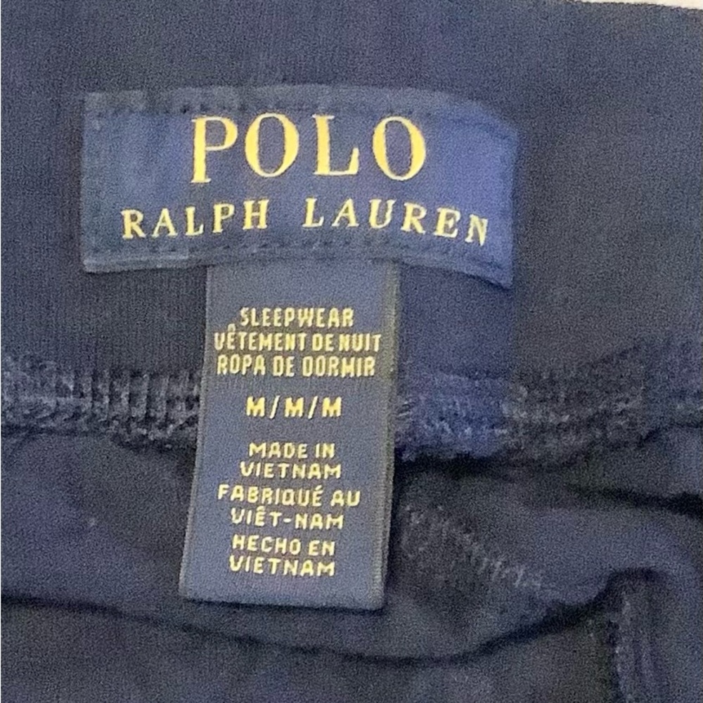 COPY - Polo by Ralph Lauren Red, White & Blue Shorts - Picture 3 of 3
